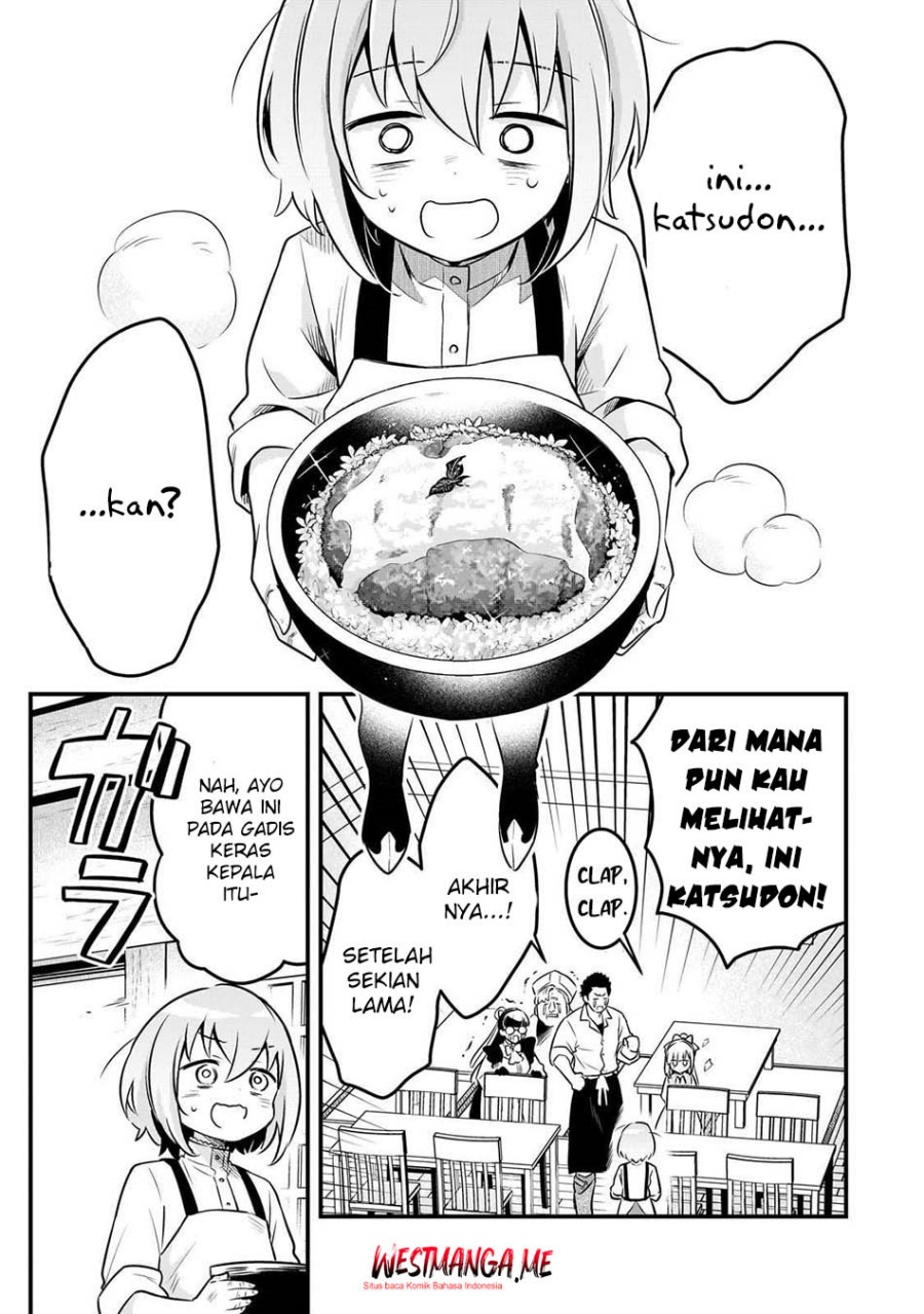 Welcome To Cheap Restaurant Of Outcasts — Chapter 56, halaman 22